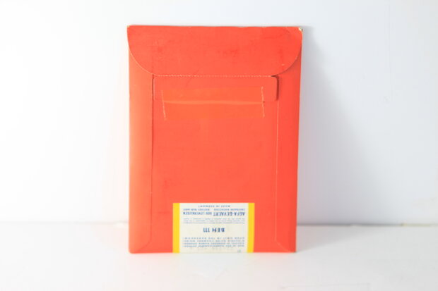 Oude stock Verzamelitem AGFA Agfa-Gevaert Brovira BEH111 post