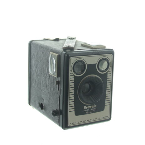 Kodak SIX-20 "Brownie" C