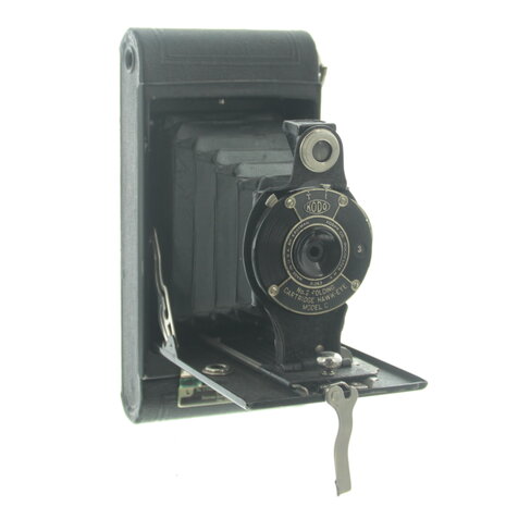 Kodak Eastman :  Folding Cartridge Hawk-Eye N°2 Model C