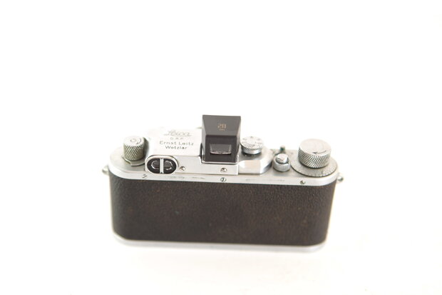 Universele Optische Zoeker 28Mm Rangefinder (zwart)