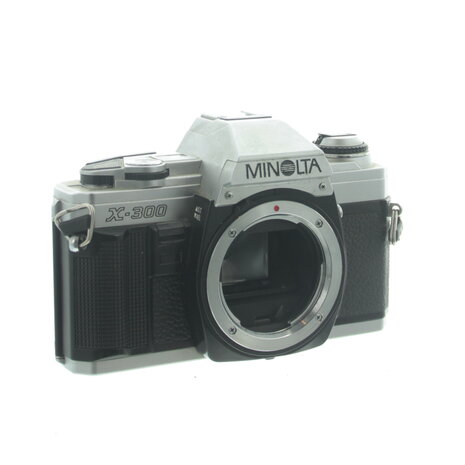 Minolta X-300 body