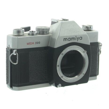 Mamiya MSX500 body voor onderdelen