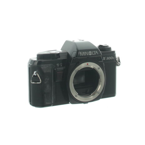 Minolta X-300S body voor onderdelen