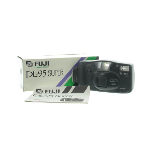 Fuji Optical :  Fuji DL-95 Super in originele doos met handleiding