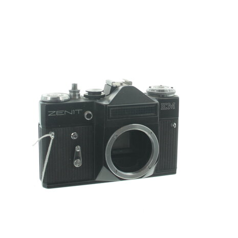 Zenit EM black body