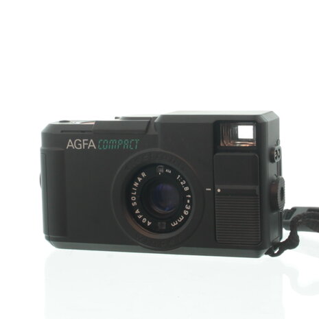 Agfa Compact voor onderdelen