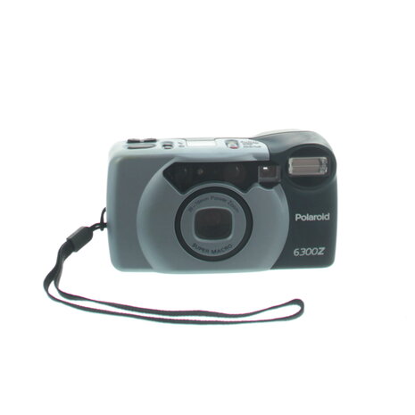 Polaroid 6300Z point and shoot 