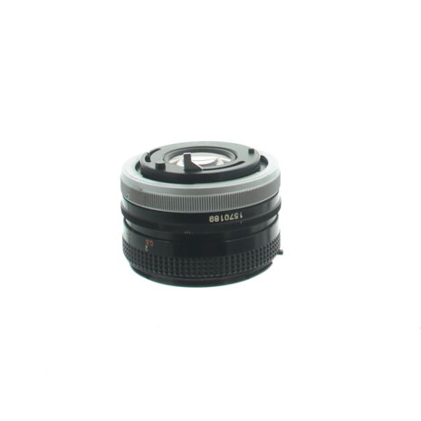 Canon Lens FD 50mm 1:1.8 S.C.