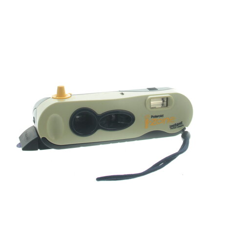 Polaroid I-zone instant pocket camera 