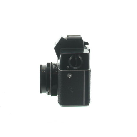 Rollei :  Rolleiflex SL26 met Carl Zeiss Tessar 2.8/40 lens