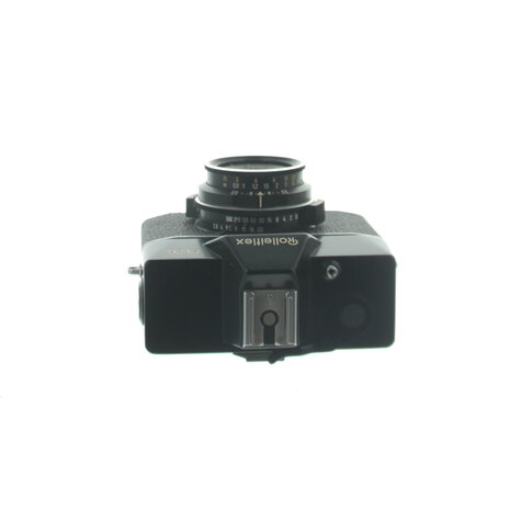 Rollei : Rolleiflex SL26 with Carl Zeiss Tessar 2.8/40 lens