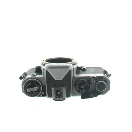 Nikon FE2 Body met MF-16 data back