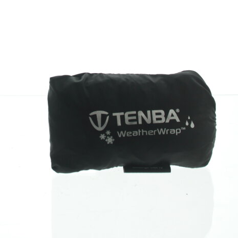 Tenba weather wrap voor Messenger DNA15