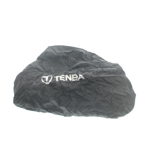 Tenba weather wrap voor Messenger DNA15
