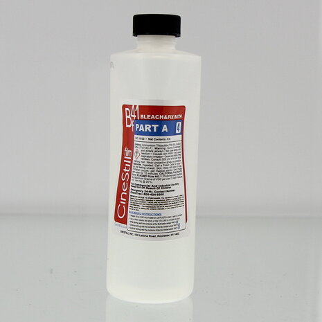 CINESTILL CS41 kleurvereenvoudigde quartkit (niet compleet fabrieksfout)