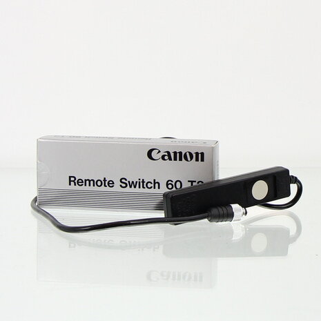 Canon 60 T3 remote control