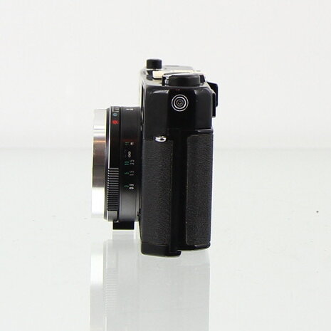 Fujica 35 FS Rangefinder 35mm filmcamera met Fujinon 1:2.8/35 lens