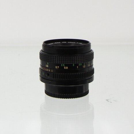 Canon Lens FD 50mm 1:1.8