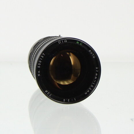 DIA MC Auto lens 37-105mm 1:3.5