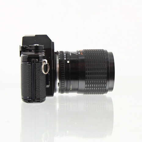 Nikon EM black met Sigma Zoom-Master 1:2.8~4 f=35~70mm