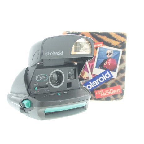 Polaroid 600 in originele doos 