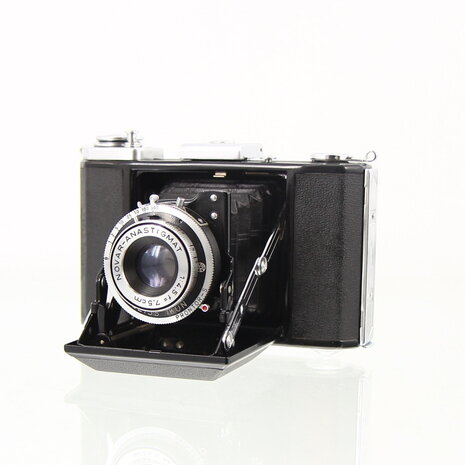 Zeiss Ikon :  Ikonta 521/16 (Ikonta B)