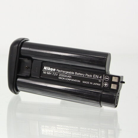 Nikon oplaadbare batterij EN-4
