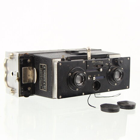 Polyscop Stereo Camera