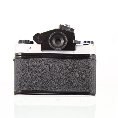 Kiev 60 Medium Format TTL Film Camera with ausJena Bm 1:2.8 f=80 mm