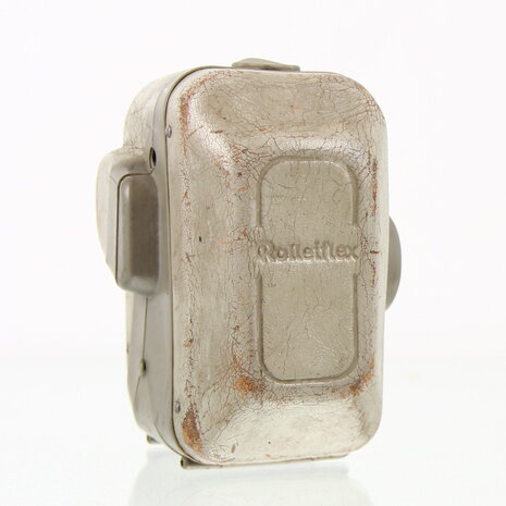 Vintage Rolleiflex hardcase