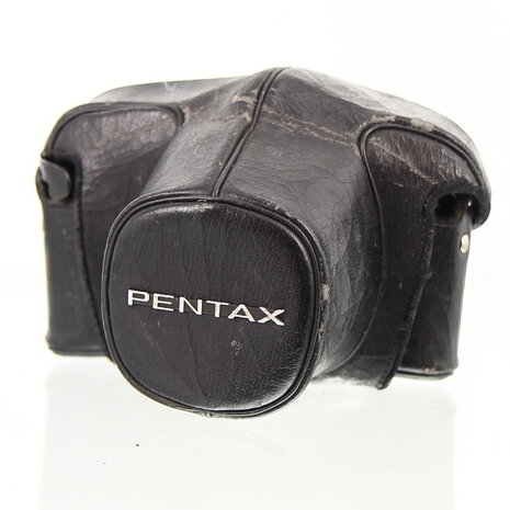 Asahi Pentax case without carrying strap