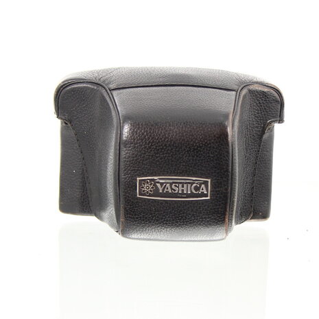 Yashica case zonder draagriem