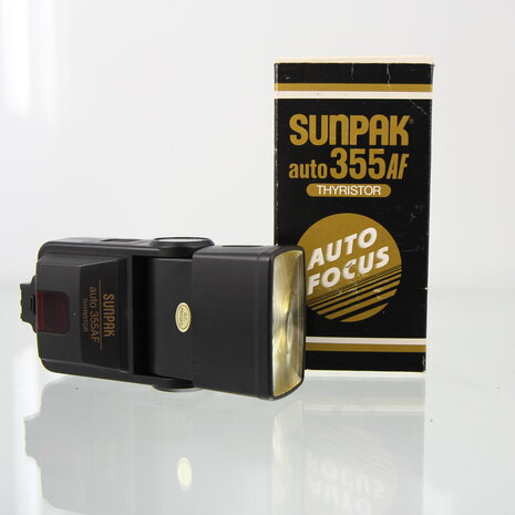 Sunpak Auto 355AF Thyristor