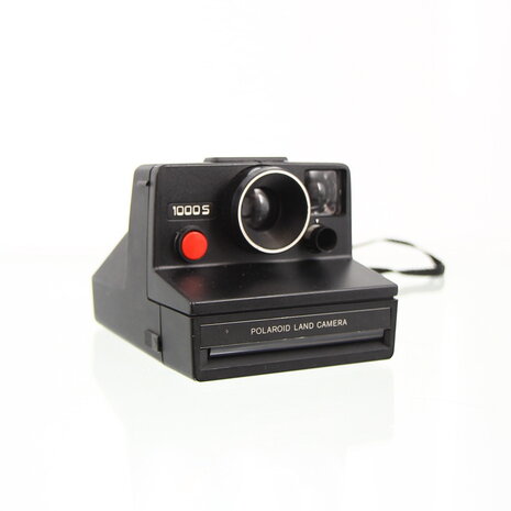 Polaroid Land camera 1000S (rode knop)