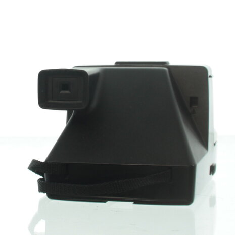 Polaroid Land camera - 1000 rode knop