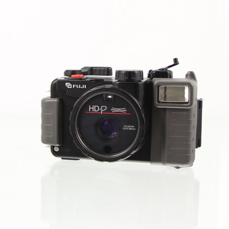 Fujica HD-P Panorama 35mm underwater camera