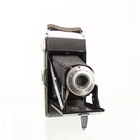 Agfa Billy folding camera