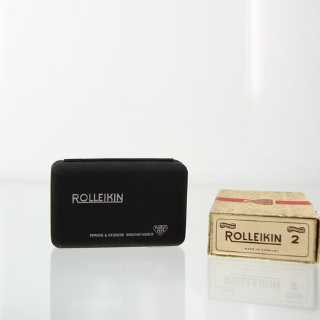 In originele doos Rollei Rolleikin 2 set voor Rolleiflex 3.5