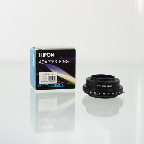 Kipon Adapter for Contarex Mount Lens to Micro Four Thirds M4/3 MFT Camera
