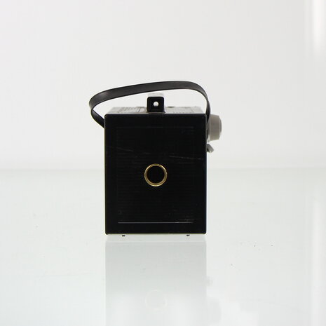 Herco Imperial 620 snap shot camera (zwart)