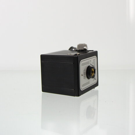 Herco Imperial 620 snap shot camera (zwart)