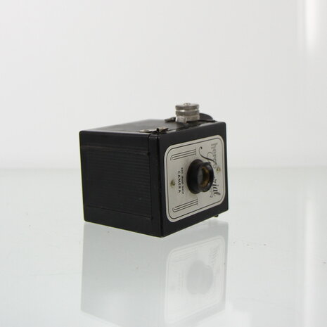 Herco Imperial 620 snap shot camera (zwart)