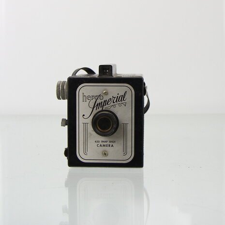 Herco Imperial 620 snap shot camera (zwart)