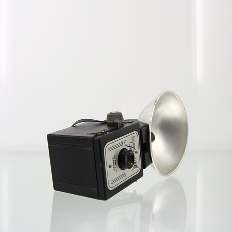 Herco Imperial 620 snap shot camera (zwart)