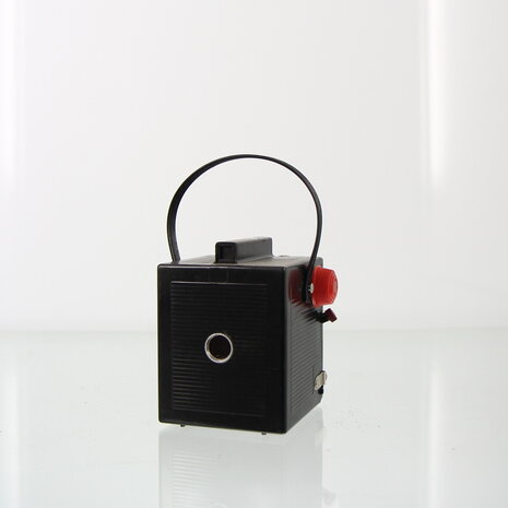 Imperial six-twenty Flash camera (zwart)