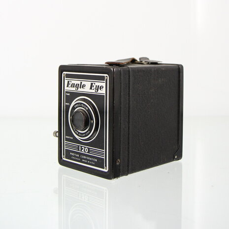 Pho-tak -  Eagle Eye 120 box camera