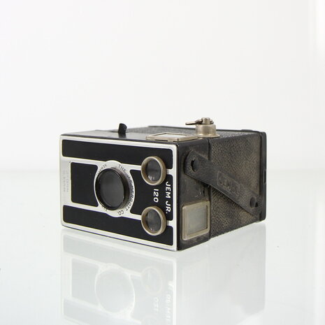 Mergott -  Jem Junior 120 box camera