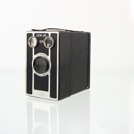 Mergott -  Jem Junior 120 box camera