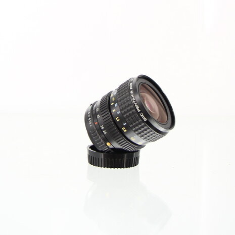 Asahi smc Pentax-A 1:4 24-50 mm wide angle lens
