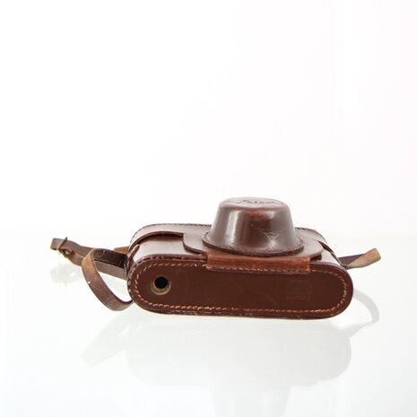 Vintage Leica case voor Leica screw mount